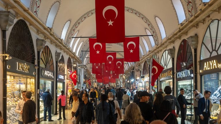 Turkey’s economy cools more than expected in first quarter amid US-Israel & Iran war