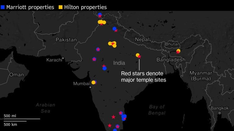 Global hotel chains double down on India, betting on domestic travel boom
