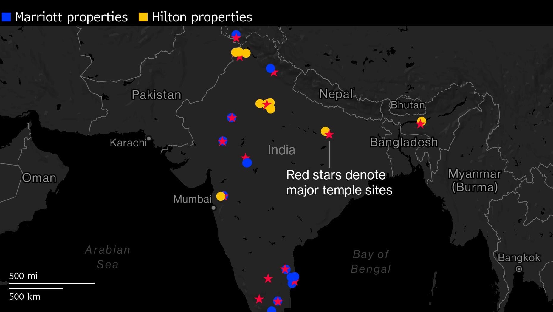Global hotel chains double down on India, betting on domestic travel boom
