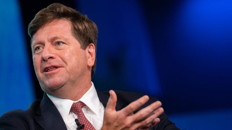 Trump taps lawyer who helped defend him in hush money case to be Wall Street’s top cop