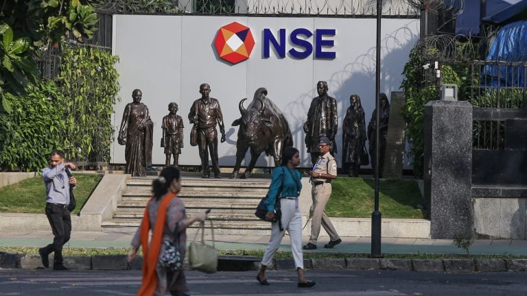Indian billionaires to get richer after National Exchange files for IPO