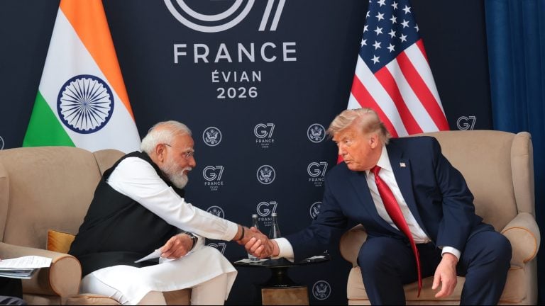Modi, Trump discuss trade, energy ties in first call since June as new tariffs loom