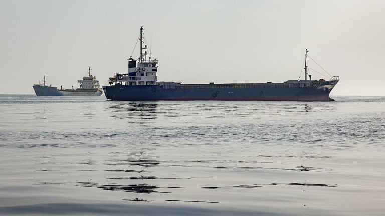 Iran says Hormuz closed again as peace talks with US set to open