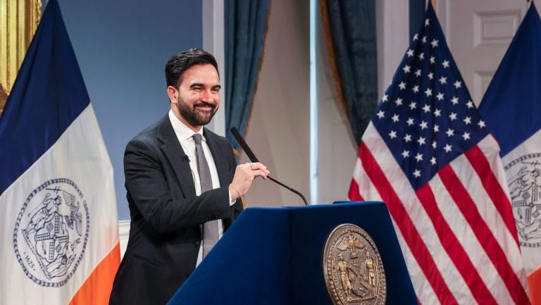 Republicans are calling out Mamdani’s city-owned grocery stores. Elon Musk has joined in