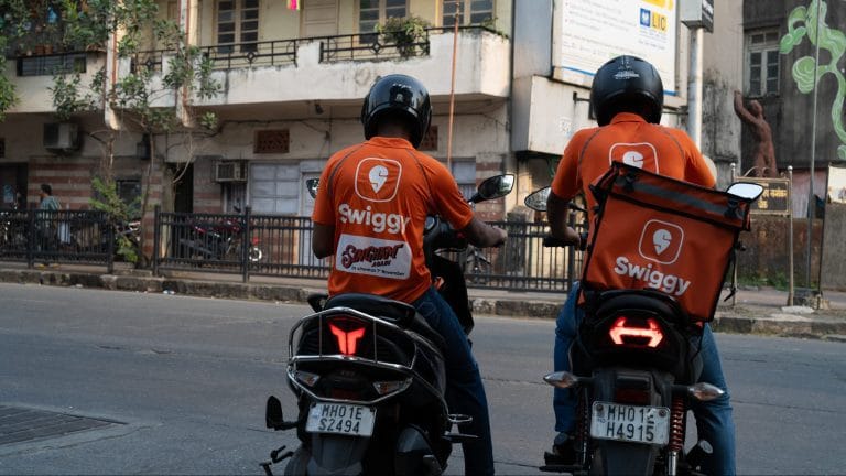 Amazon’s rapid delivery push triggers $15 billion rout for Eternal, Swiggy