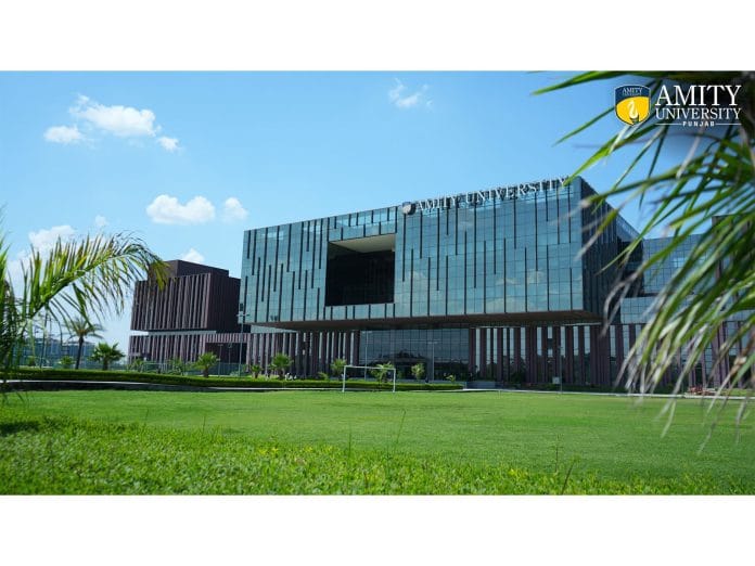 Amity University Punjab Strengthens Academic Reputation Through Global Accreditations and Recognised Rankings