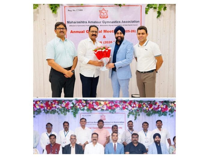 Businessman and Sports Administrator Inderjeet Singh Rathor Elected Vice President of Maharashtra Gymnastics Association