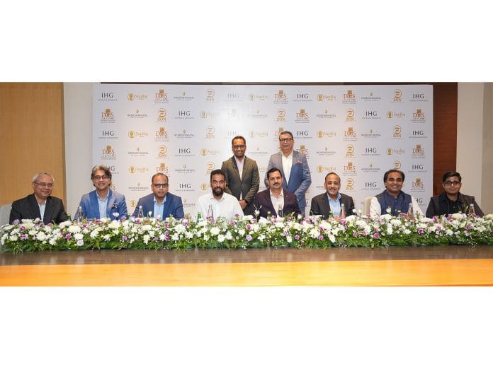 IHG Hotels & Resorts Signs InterContinental Mumbai Goregaon, Strengthening Its Luxury Footprint in India