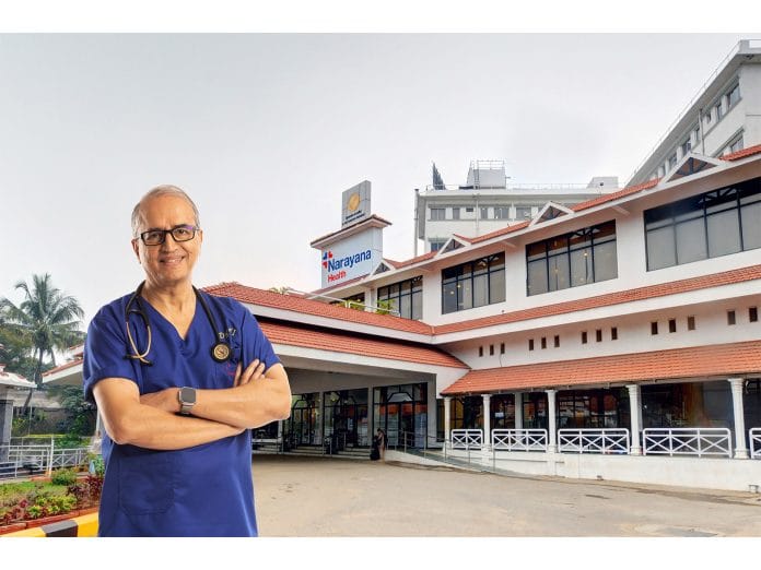 Narayana Health Becomes First Hospital in India to Achieve HIMSS AMAM Stage 6