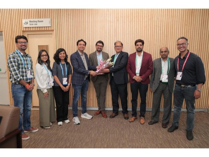 VGU Jaipur to Launch Rajasthan's First Generative AI Campus in Partnership with Google Cloud