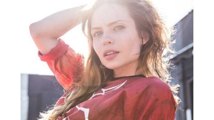 Daveigh Chase (Photo/Instagram/@daveighc)