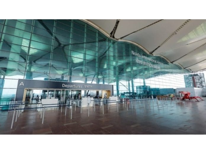 Noida International Airport Takes Flight: A New Era of Connectivity and Growth Along the Yamuna Expressway