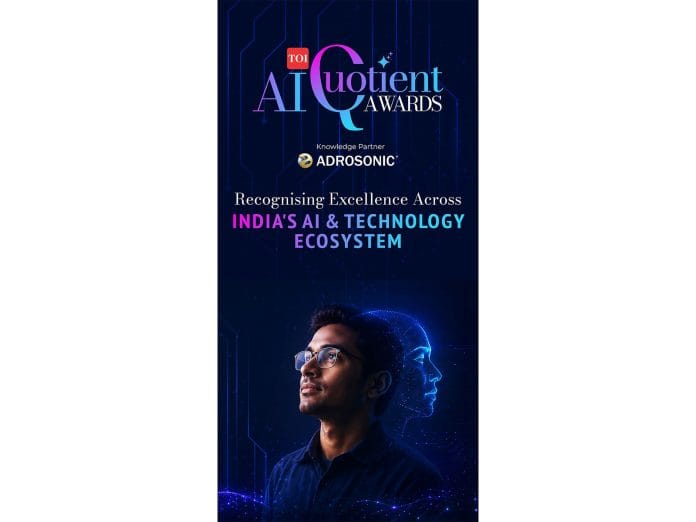 Times of India Launches Inaugural 'TOI AI Quotient Awards' to Celebrate Pioneers in AI Innovation