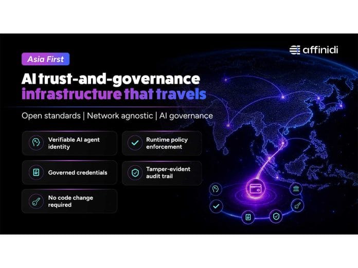 Affinidi and CardInfoLink Put the Missing Trust Layer for AI Agents into Production