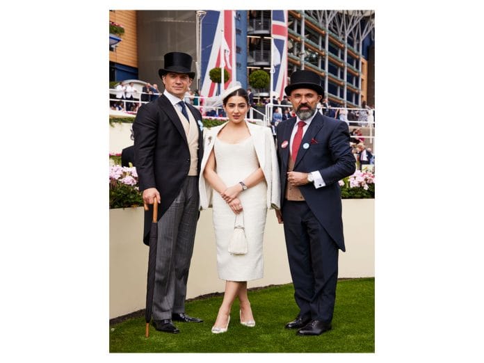 Longines Celebrates Elegance and Excellence at Royal Ascot 2026 with Henry Cavill, Sara Ali Khan and the Launch of Master Collection Range