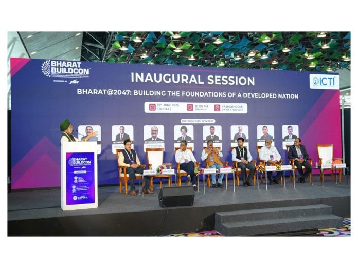 Bharat Buildcon 2026 Day Two Witnesses Strong Business Momentum; Global Buyers, Industry Leaders and Policymakers Drive High-Value Engagements
