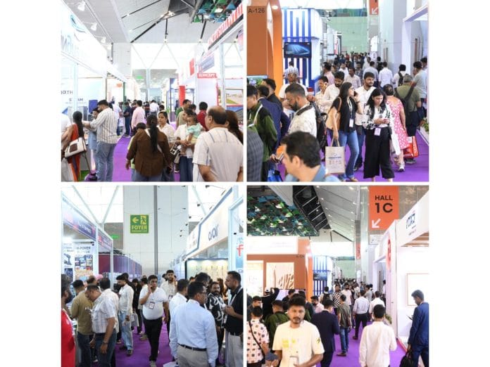 Bharat Buildcon 2026 Generates Rs. 400 Plus Crore Business, Emerges as India's Largest Global Platform for Building Materials Industry