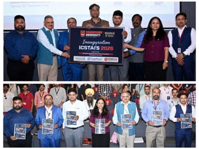 Chandigarh University Hosts International Conference on 'Secure and Trustworthy Artificial Intelligence Systems' (ICSTAIS-2026)