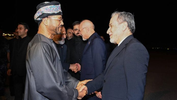 Iran FM Araghchi and Oman counterpart discuss 60-day Hormuz traffic plan and future maritime services