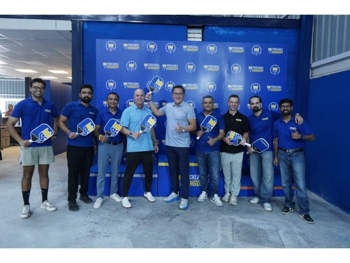 Global Leadership from Pickleball Kingdom USA Visits India for Historic Launch