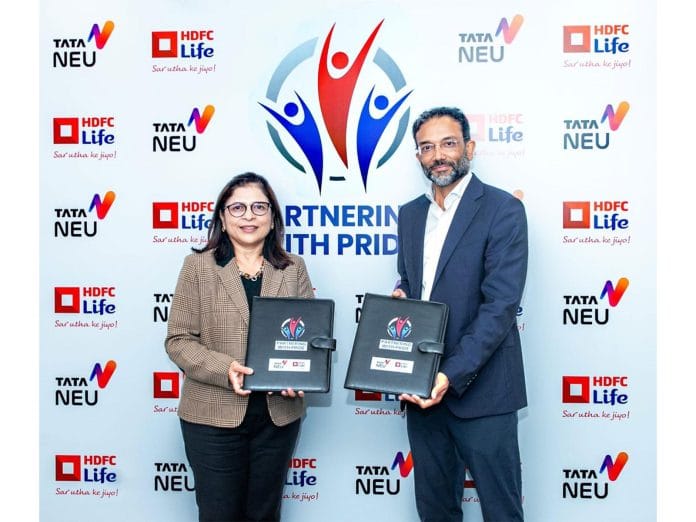 HDFC Life and the Tata Digital Group Enter Strategic Partnership