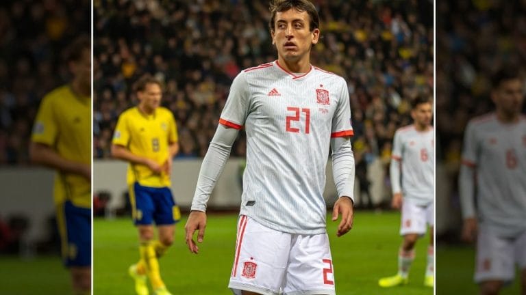 Oyarzabal fails to touch ball for 30 minutes in World Cup. Spain’s tiki-taka curse is back