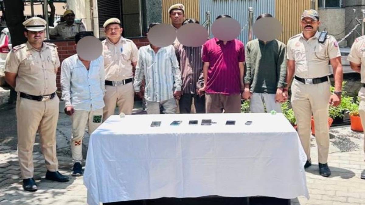 Five accused arrested in the Delhi-Mumbai ‘boss scam’ case | By special arrangement