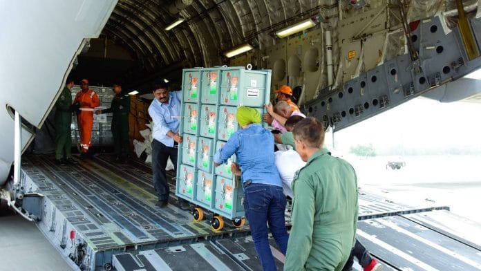 India sends medical supplies and other relief material to Venezuela under Operation Amistad Friday | X/@DrSJaishankar