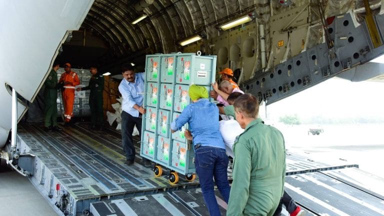 Operation Amistad: India rushes Army medical contingent, humanitarian aid to quake-ravaged Venezuela