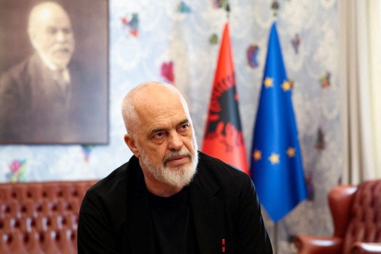 Albania’s Rama vows to push on with Kushner-linked luxury resort despite protests