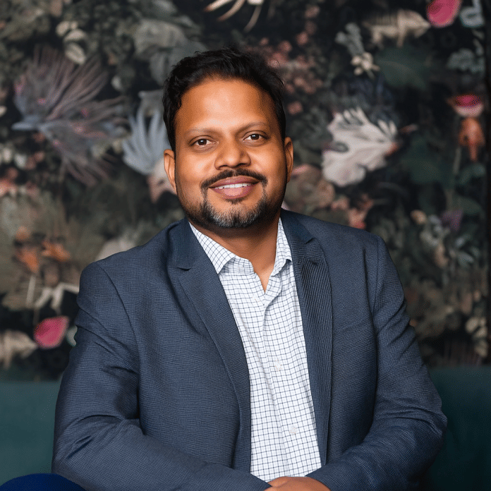 Alok Routray