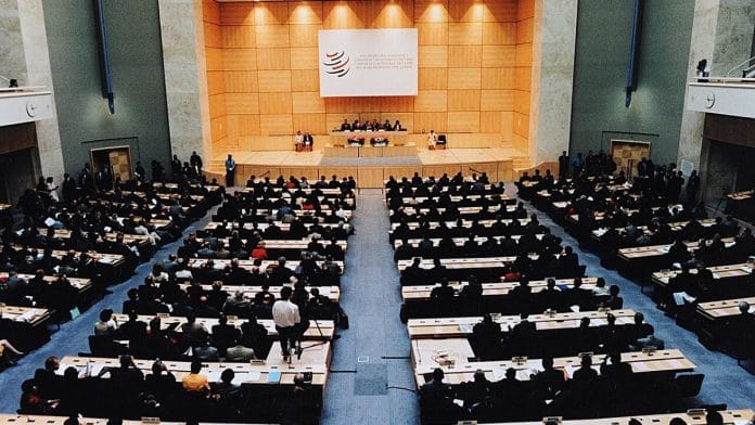 The WTO no longer sets the stage alone. It is one actor in a far more complex choreography | Wikimedia Commons