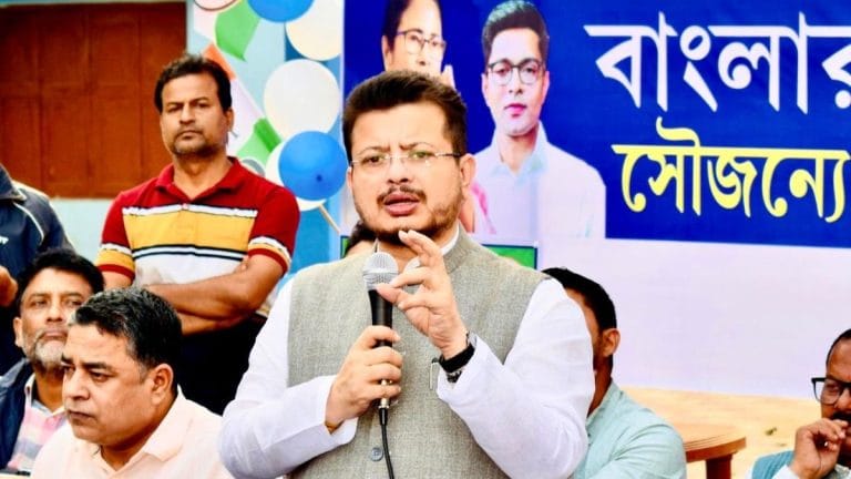 TMC’s LoP in Bengal has given BJP control over both govt and Opposition. Mamata is rudderless