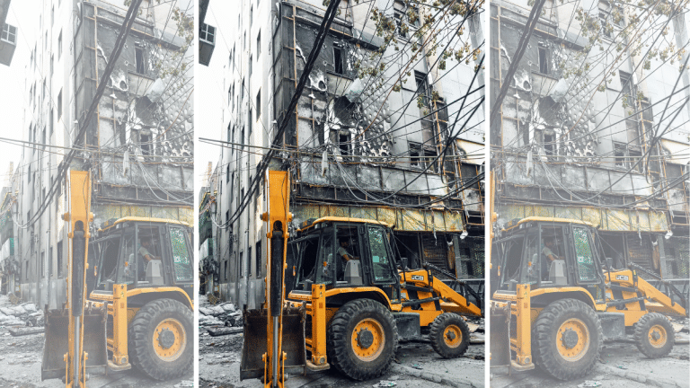 Malviya Nagar fire: B&B manager arrested after surrender, Saket court denies bail to cook & owner