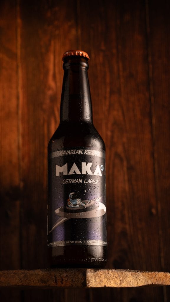A Bavarian Keller craft beer. Triya Gulati | ThePrint