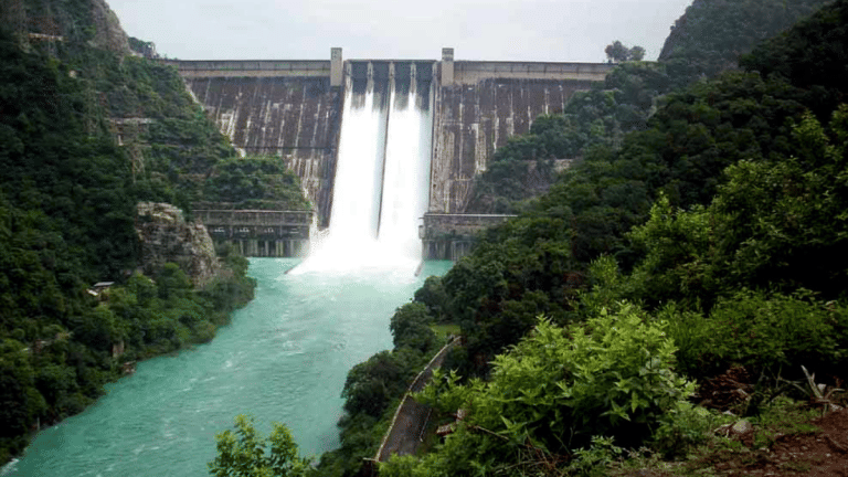 Bhakra dam is tilting. What can be done & why the time to act is now