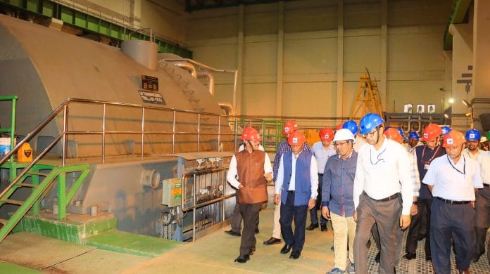Nuclear hydrogen production facility at Kalpakkam in Tamil Nadu