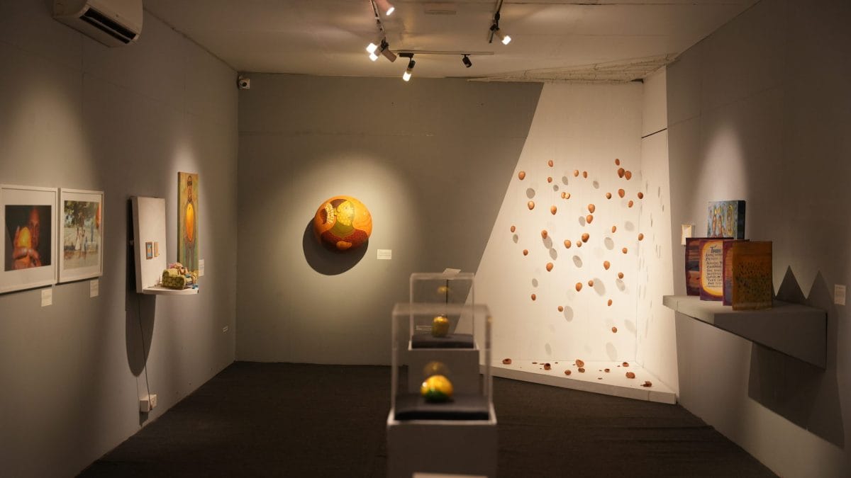 From 'Mangoes and Meanings', a multimedia exhibition exploring India’s most iconic fruit | Photo: Museum of Goa