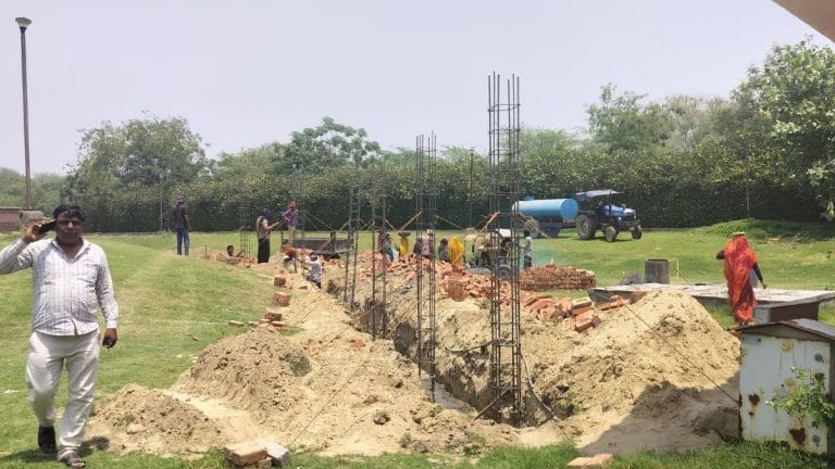Noida is building a deer park. Will Delhi’s mistakes follow?