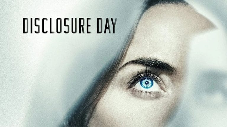 Steven Spielberg believes in aliens. Says Disclosure Day has footage