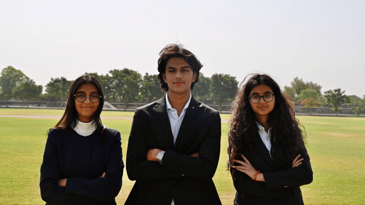 'Plas-Stick'-the invention which won 3 Indian teens the Earth Prize