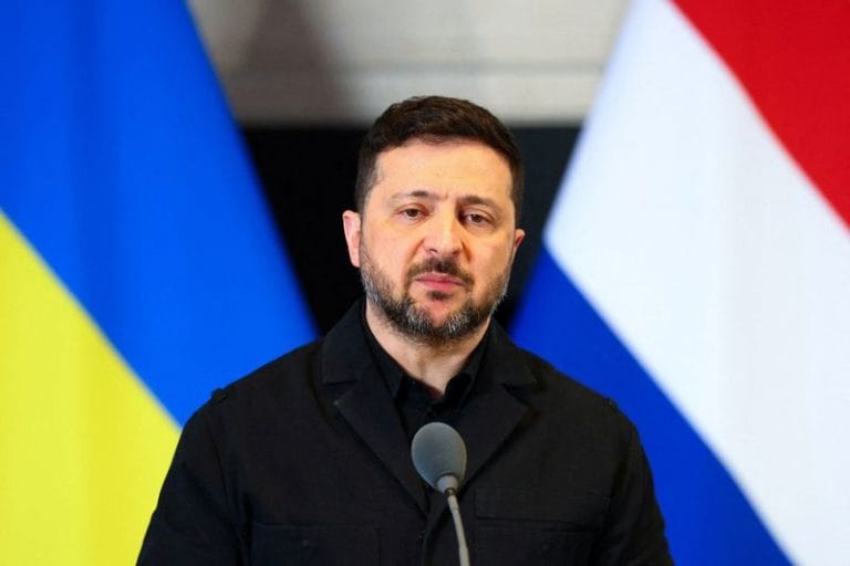European leaders ready to support ceasefire talks between Ukraine, Russia