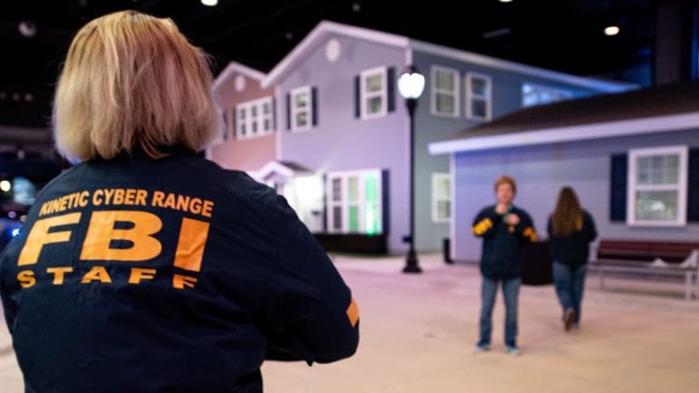 FBI created a ‘ghost town’. Here’s what they are using it for