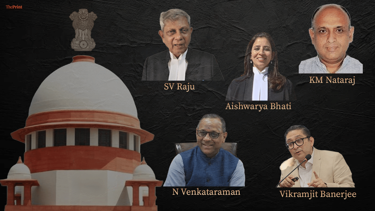 Meet the lawyers who defend the govt: Cases & careers of 5 reappointed Additional Solicitors General