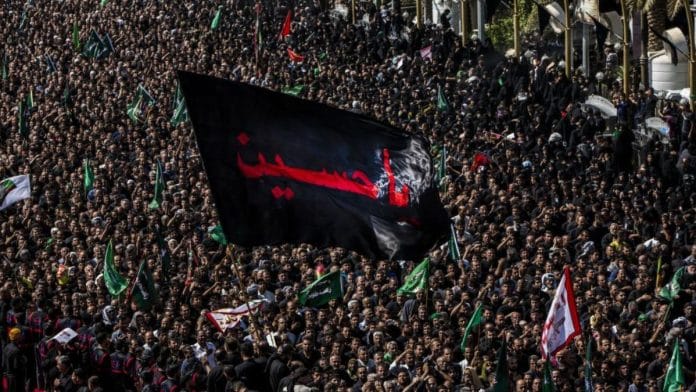 In a statement, Geo News said the footage depicted Muharram rituals practised by a limited number of people in Iraq and other parts of the Middle East | Wikimedia Commons