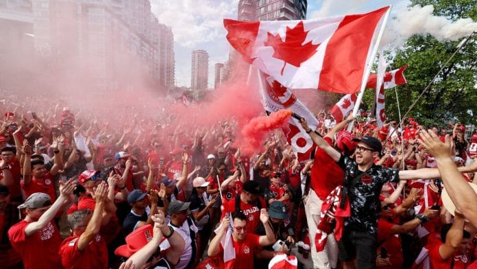 Football, especially the 2026 FIFA World Cup, is helping people date across continents | Chris Helgren | Reuters