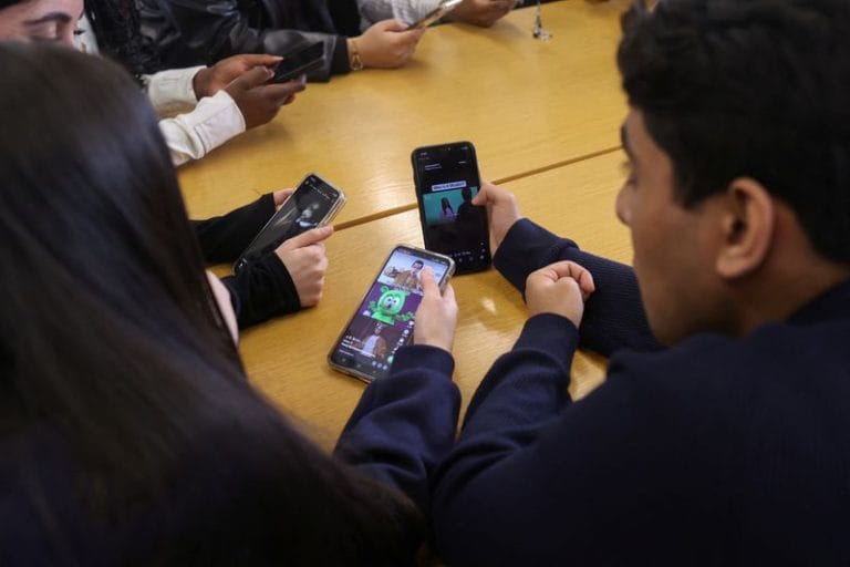 Factbox-From Australia to Europe, countries move to curb children’s social media access