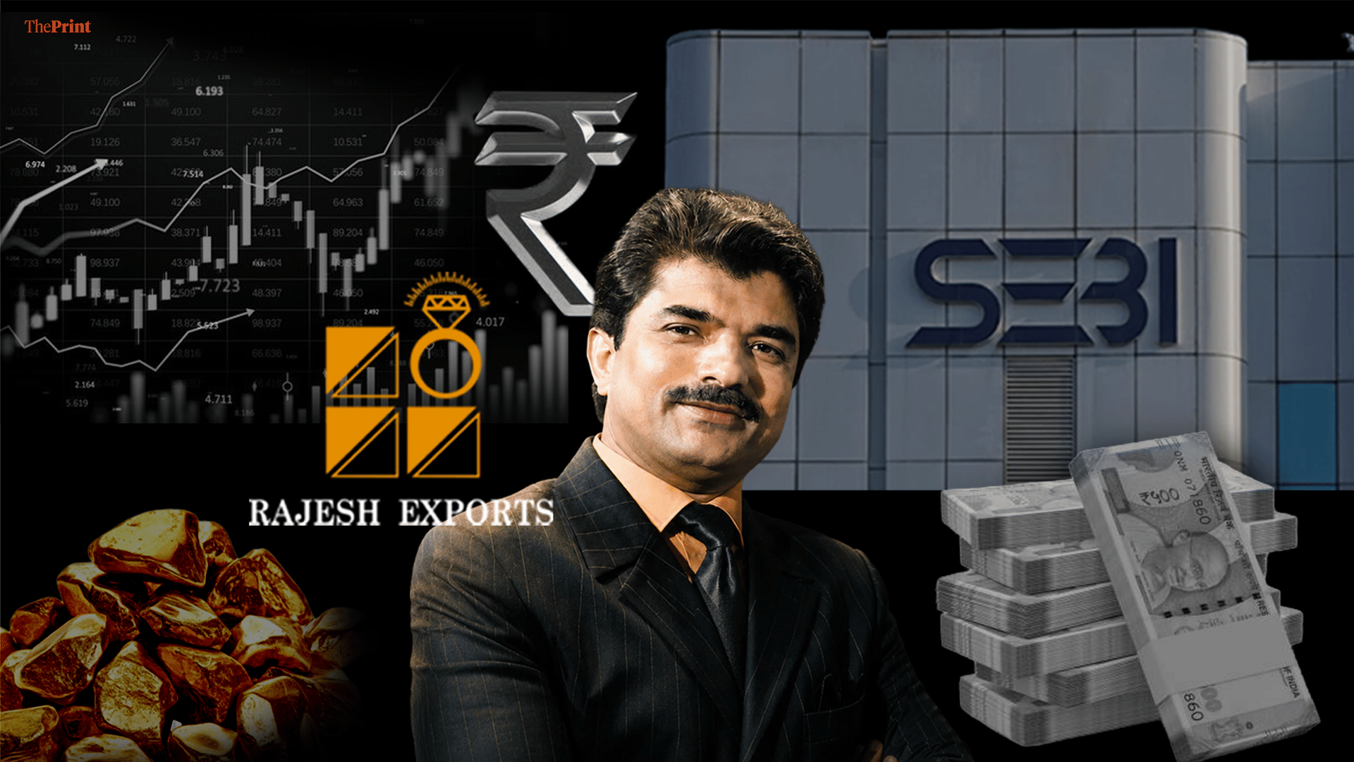 Rajesh Exports & its dense web of subsidiaries, revenues, 'fake' transactions that SEBI seeks to detangle