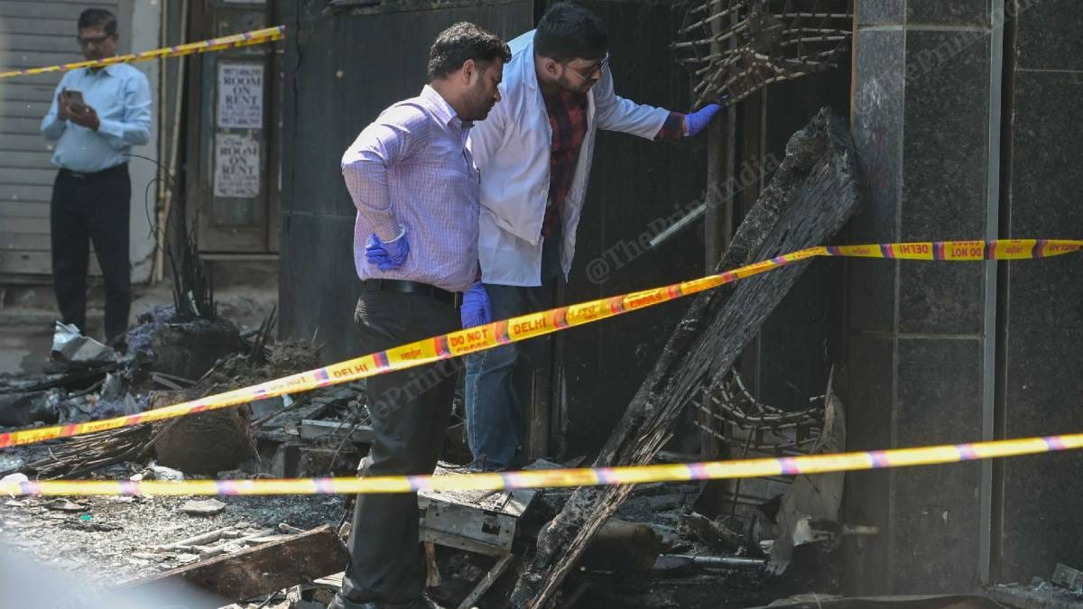 Delhi's deadly fires: 3 case studies, same script—swift arrests, big charges, bail & crawling trials