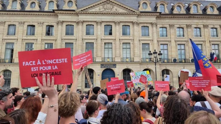 An 11-year-old’s murder has France in revolt. Why anger is boiling over